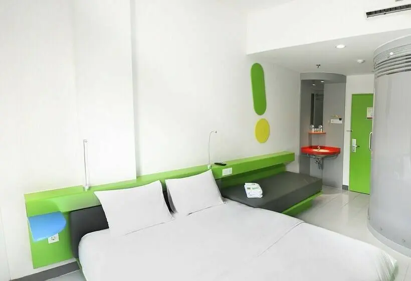 اتاق استاندارد, Pop! Hotel Banjarmasin