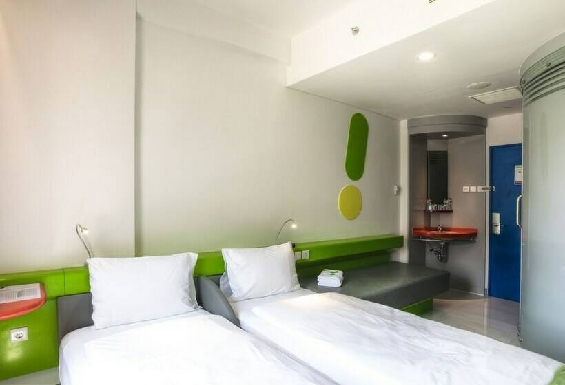 اتاق استاندارد, Pop! Hotel Banjarmasin