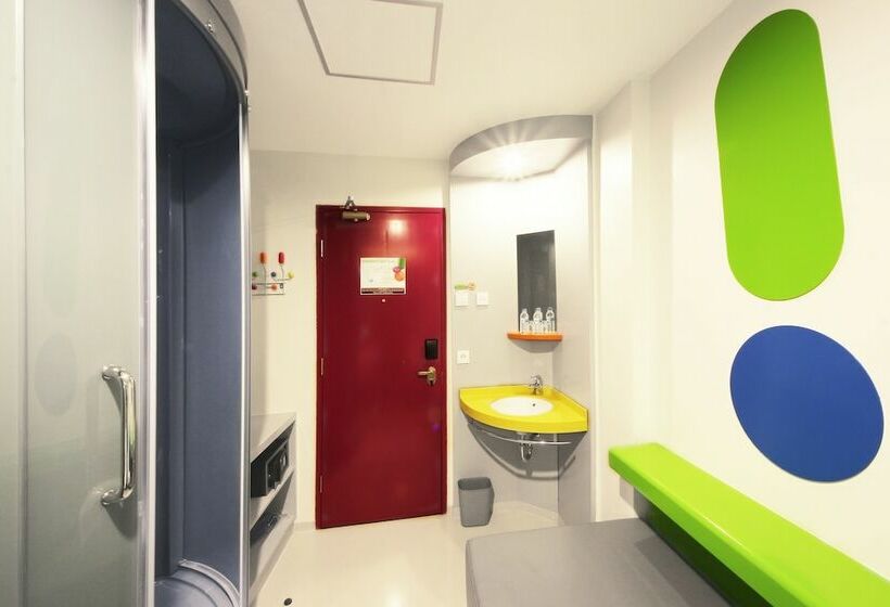 标准间, Pop! Hotel Banjarmasin