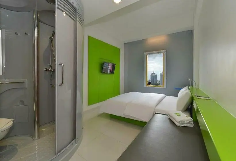 اتاق استاندارد, Pop! Hotel Banjarmasin