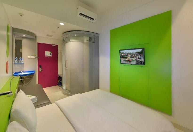 اتاق استاندارد, Pop! Hotel Banjarmasin