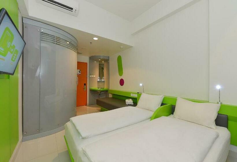 스탠다드 룸, Pop! Hotel Banjarmasin