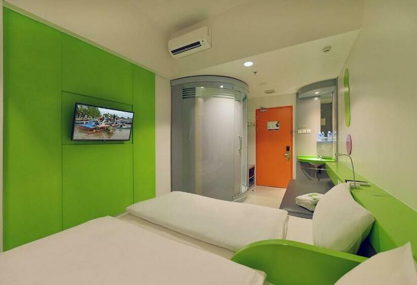 스탠다드 룸, Pop! Hotel Banjarmasin