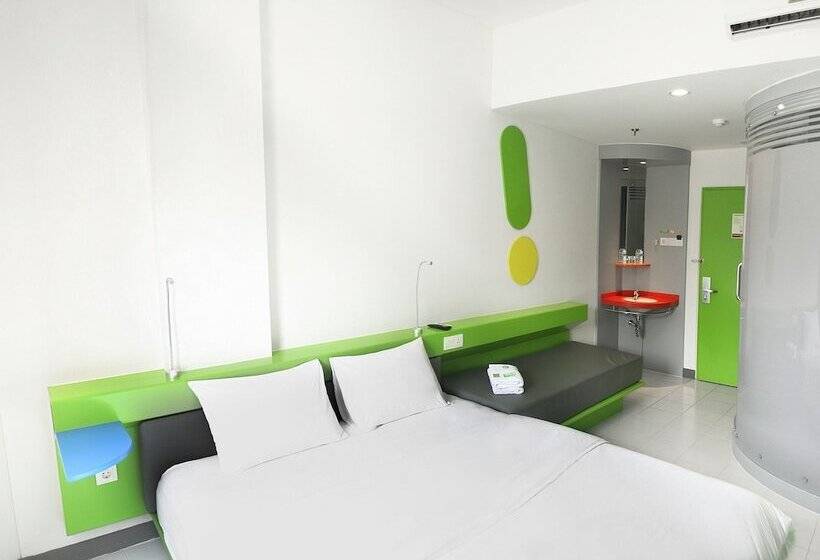 اتاق استاندارد, Pop! Hotel Banjarmasin