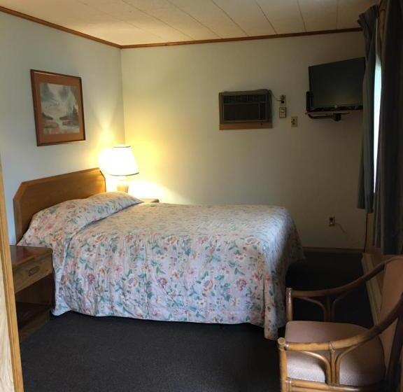 豪华房间, Barberry Court Motel &cabins