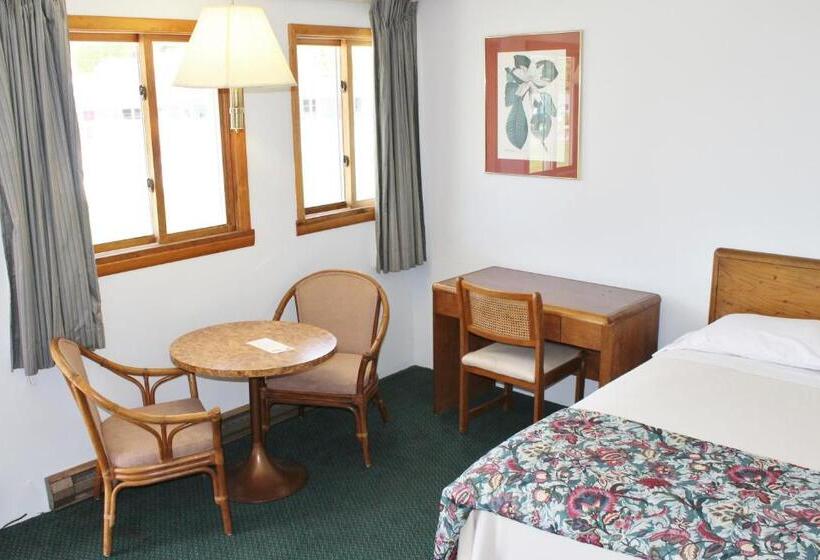 豪华房间, Barberry Court Motel &cabins