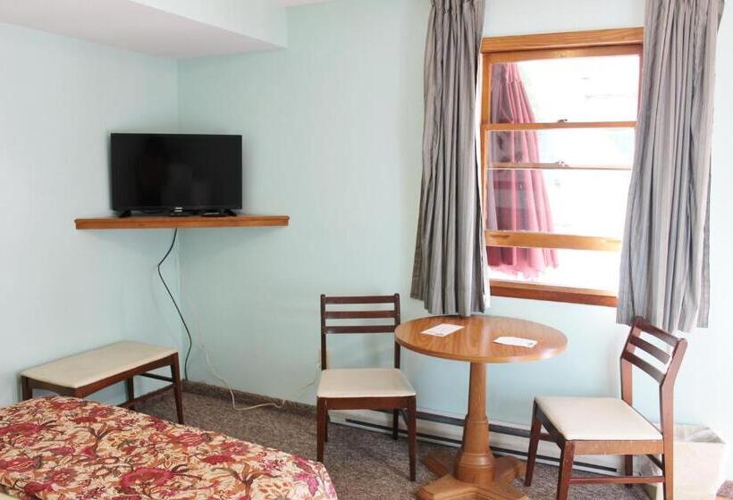 豪华房间, Barberry Court Motel &cabins