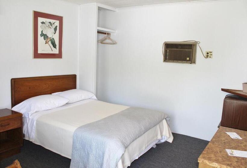 豪华单人间, Barberry Court Motel &cabins