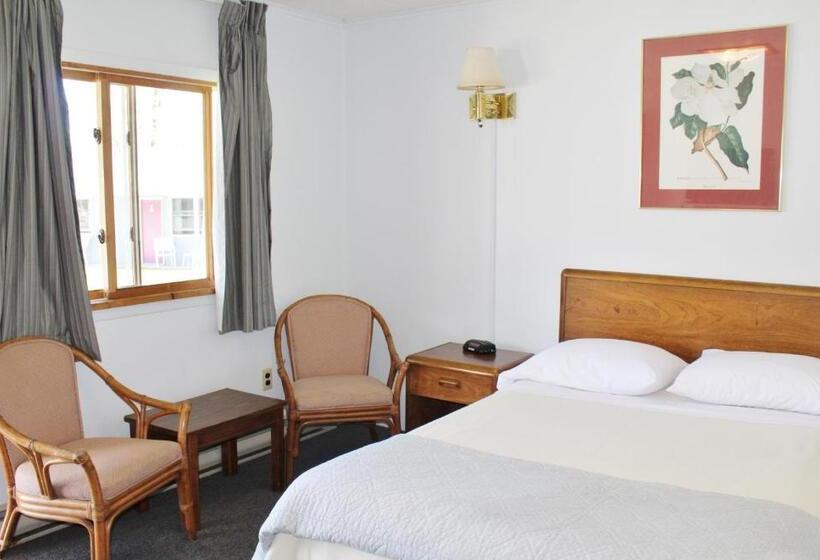 豪华单人间, Barberry Court Motel &cabins