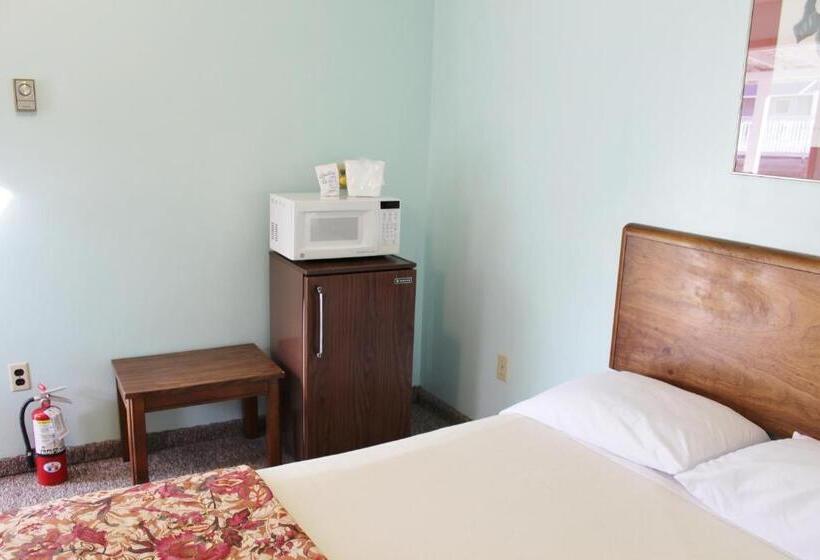 豪华单人间, Barberry Court Motel &cabins