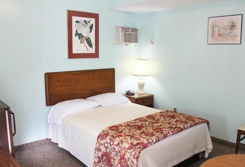 豪华单人间, Barberry Court Motel &cabins