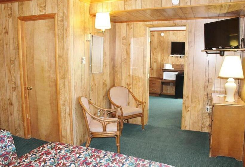 家庭套房, Barberry Court Motel &cabins