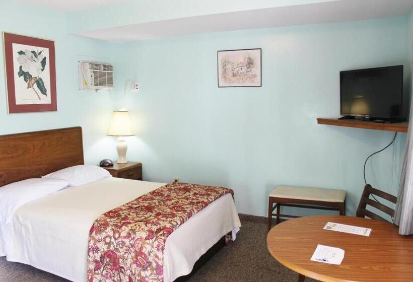 家庭套房, Barberry Court Motel &cabins