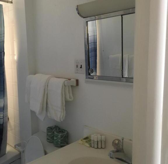 带3个卧室的公寓, Barberry Court Motel &cabins