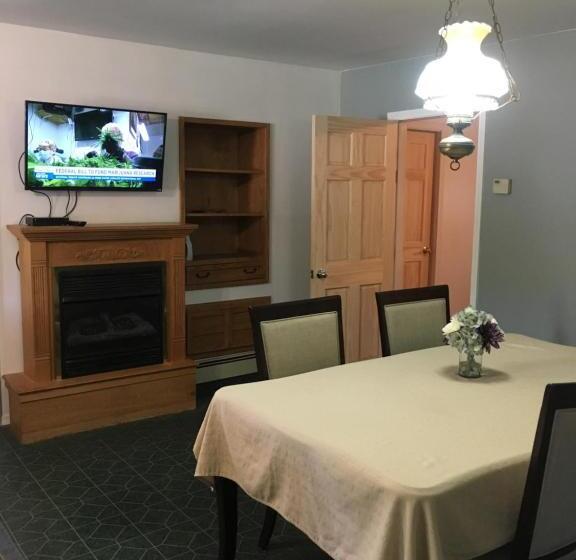 带3个卧室的公寓, Barberry Court Motel &cabins