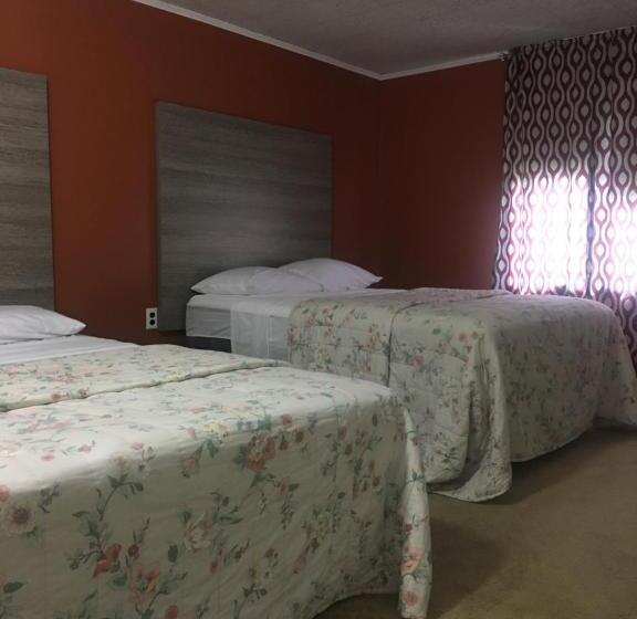 带3个卧室的公寓, Barberry Court Motel &cabins