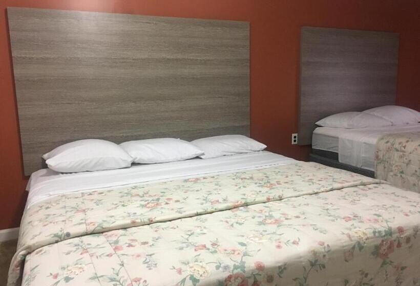 带3个卧室的公寓, Barberry Court Motel &cabins