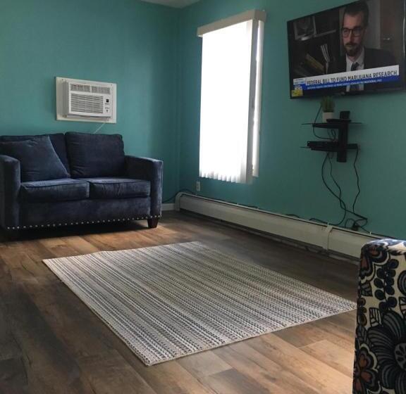 带3个卧室的公寓, Barberry Court Motel &cabins