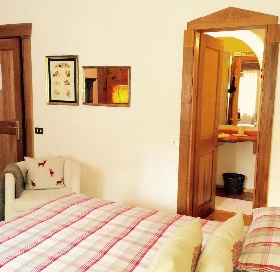 スタンダードルーム, B&b Pichler Casa