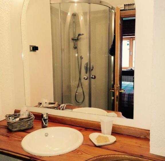 スタンダードルーム, B&b Pichler Casa