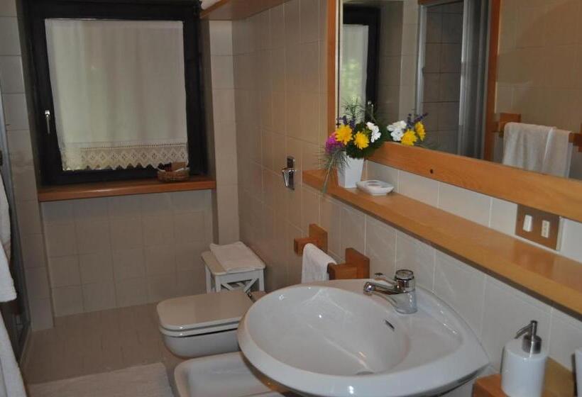 スタンダードルーム, B&b Pichler Casa