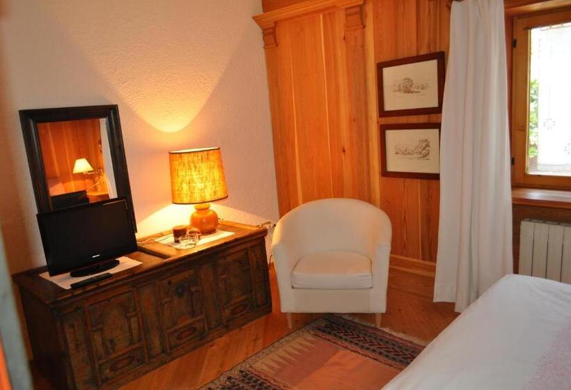 スタンダードルーム, B&b Pichler Casa