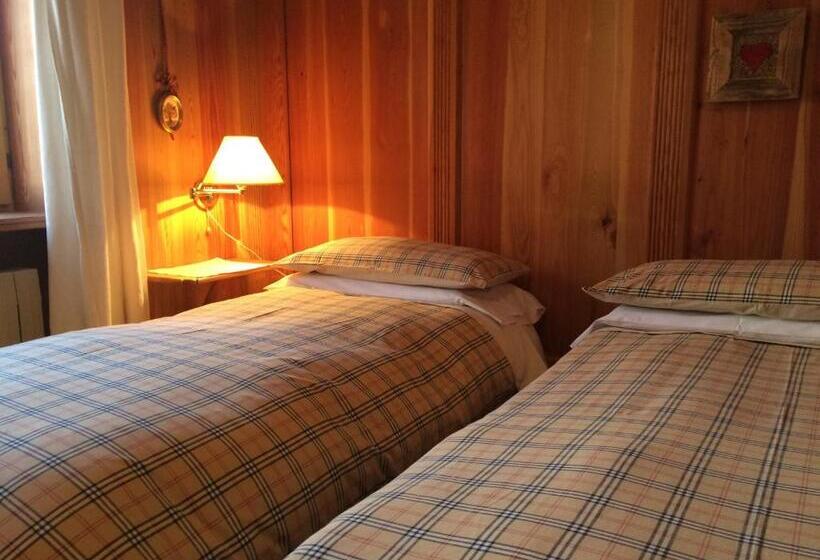 スタンダードルーム, B&b Pichler Casa