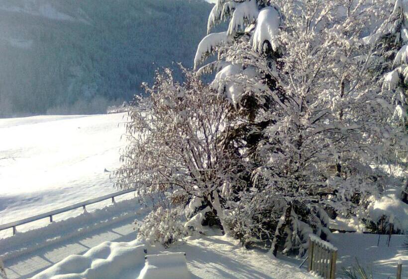 景色の見える一ベッドルームアパートメント, B&b Pichler Casa