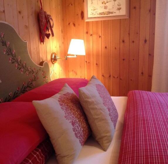 景色の見える一ベッドルームアパートメント, B&b Pichler Casa