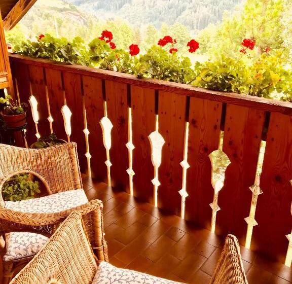 デラックスルーム, B&b Pichler Casa