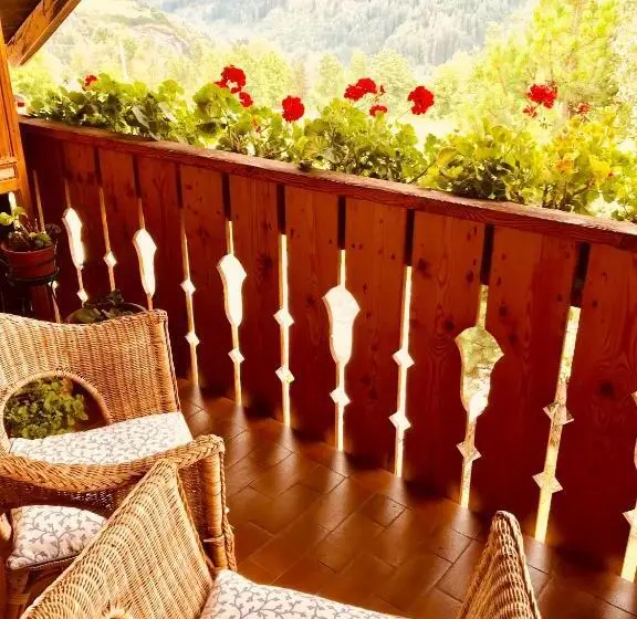デラックスルーム, B&b Pichler Casa