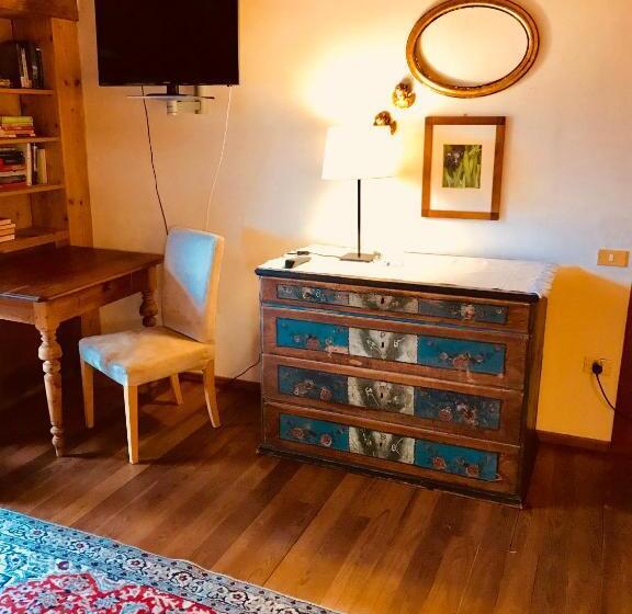 Номер Deluxe, B&b Pichler Casa