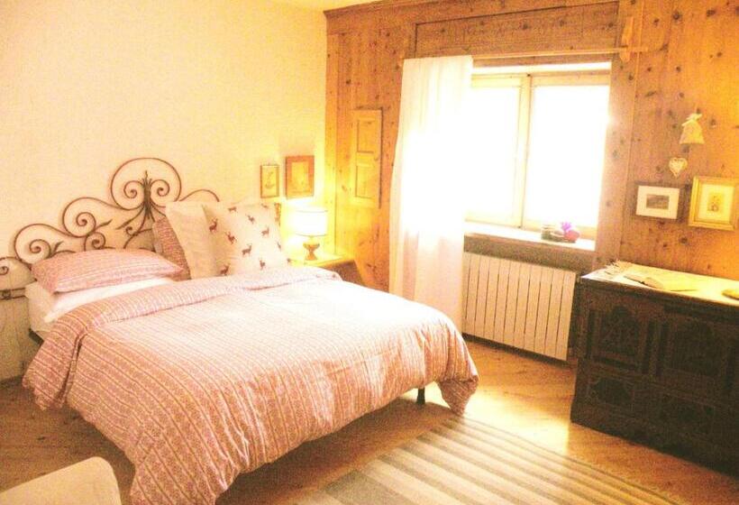 スタンダードルーム, B&b Pichler Casa