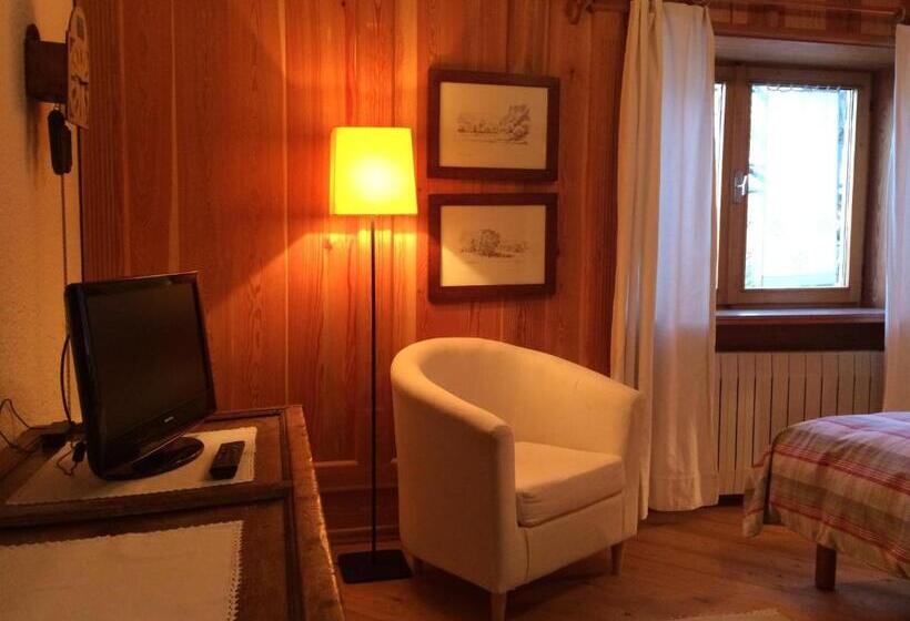 スタンダードルーム, B&b Pichler Casa