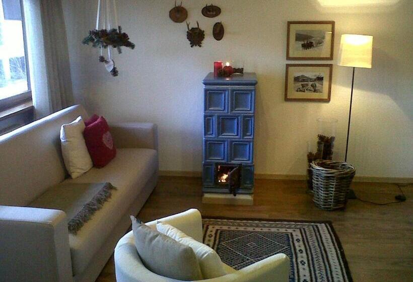 景色の見える一ベッドルームアパートメント, B&b Pichler Casa