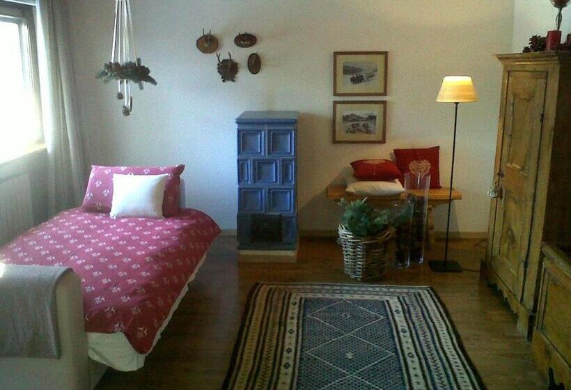 景色の見える一ベッドルームアパートメント, B&b Pichler Casa