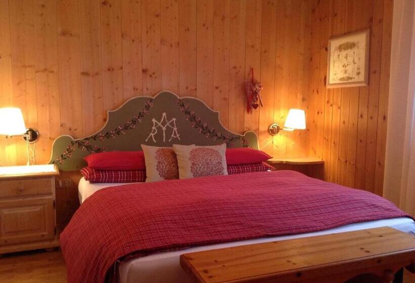 Апартаменты 1 Спальня с Видом, B&b Pichler Casa