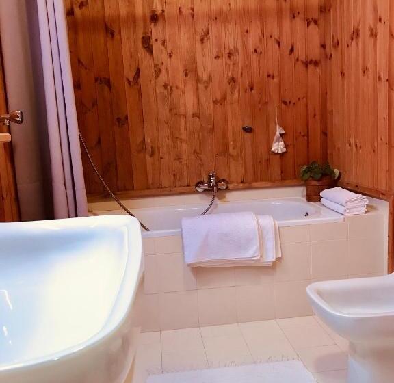 Номер Deluxe, B&b Pichler Casa