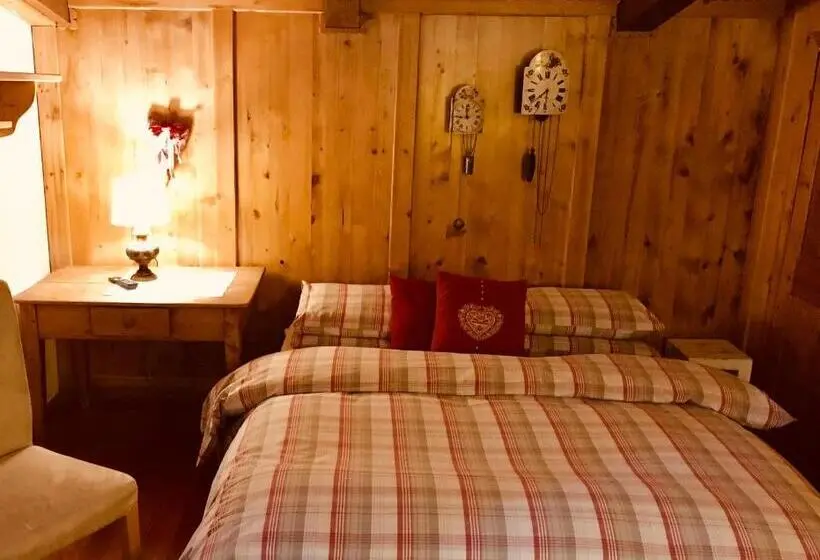 デラックスルーム, B&b Pichler Casa