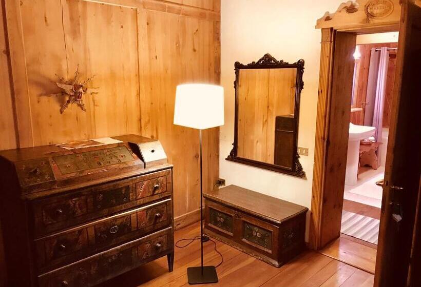 デラックスルーム, B&b Pichler Casa