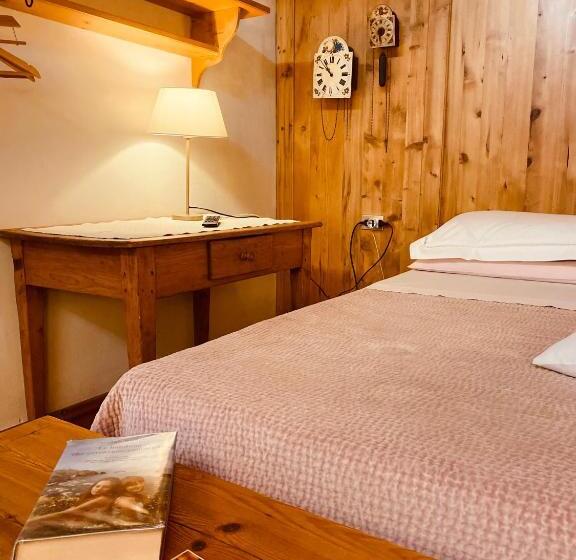 Номер Deluxe, B&b Pichler Casa