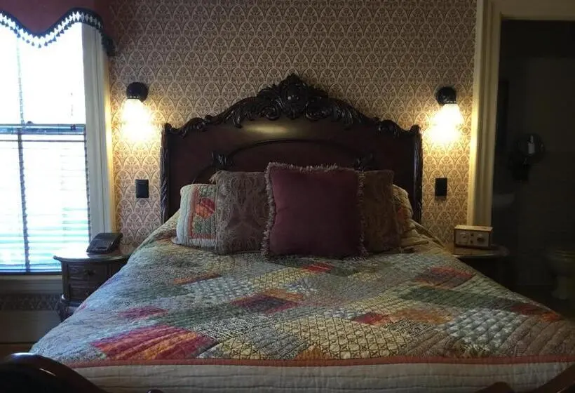 デラックスルーム, Amherst Inn