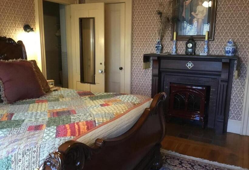 디럭스 룸, Amherst Inn