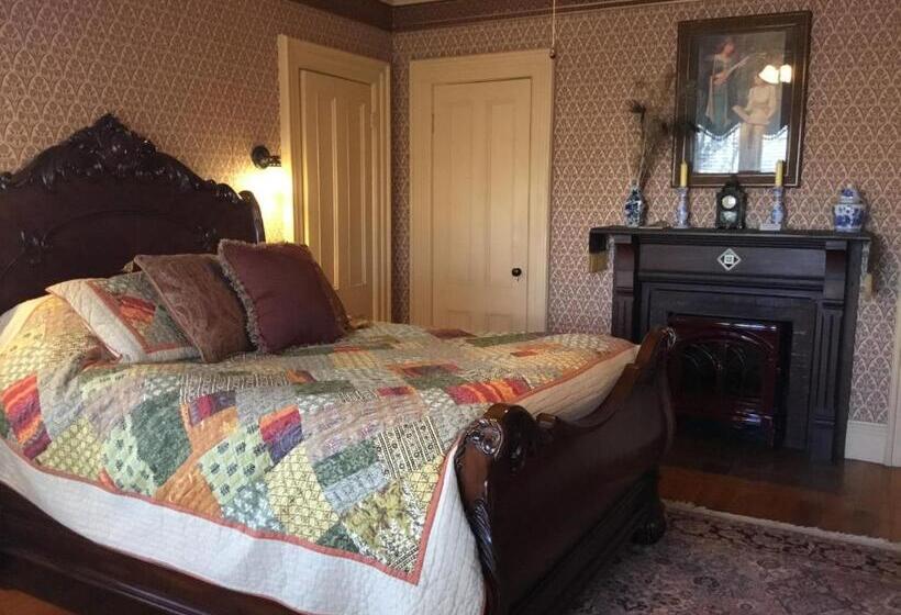 디럭스 룸, Amherst Inn