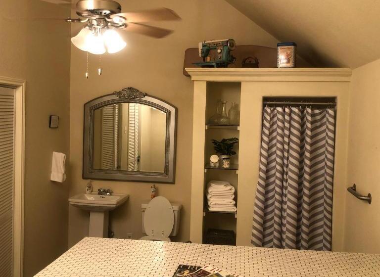 חדר סטנדרט עם מרפסת, Dry Creek