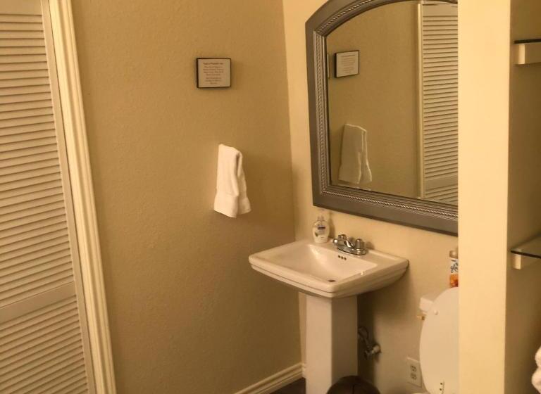 חדר סטנדרט עם מרפסת, Dry Creek