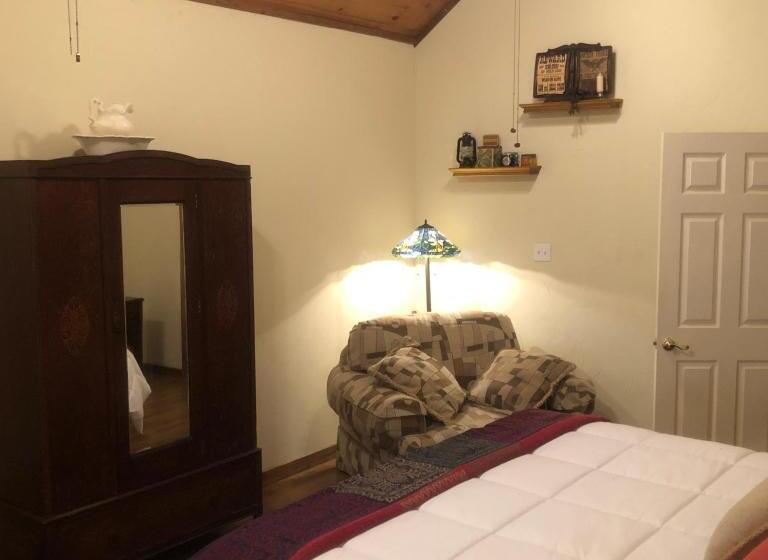 חדר סטנדרט עם מרפסת, Dry Creek