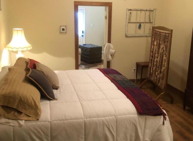 חדר סטנדרט עם מרפסת, Dry Creek