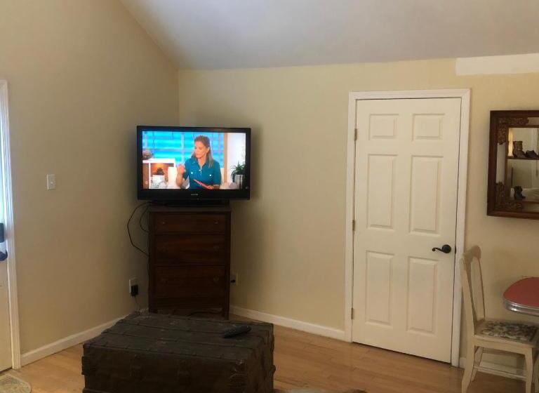 חדר סטנדרט עם מרפסת, Dry Creek