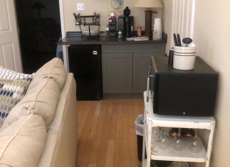 חדר סטנדרט עם מרפסת, Dry Creek